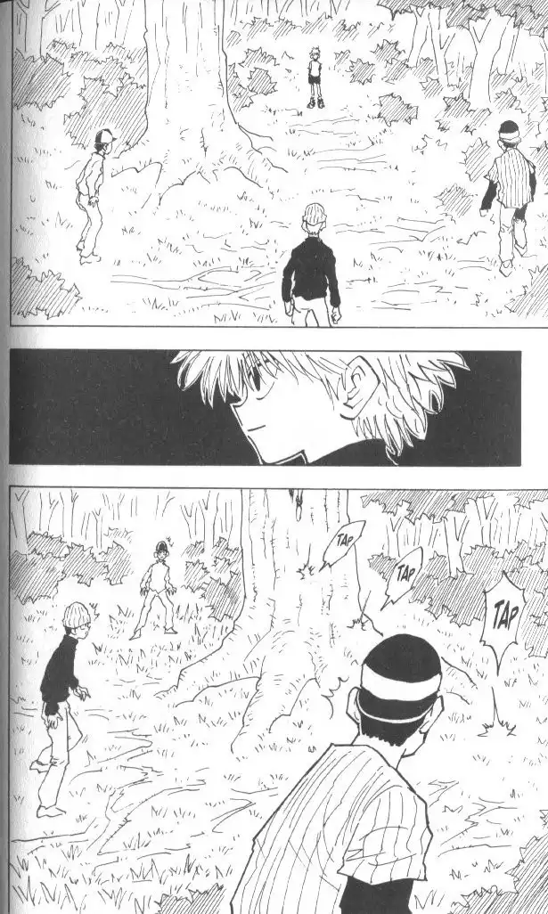 Hunter x Hunter Chapter 29 13